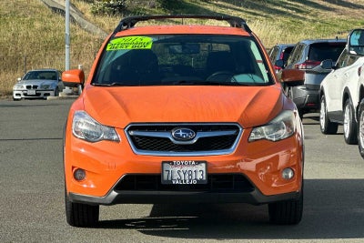 2015 Subaru XV Crosstrek Premium