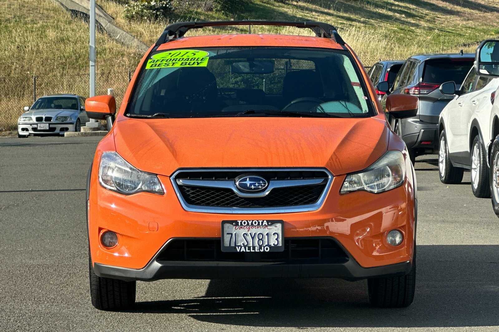 2015 Subaru XV Crosstrek Premium