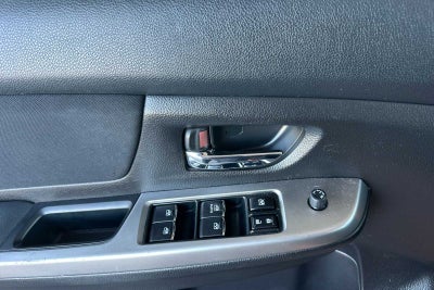 2015 Subaru XV Crosstrek Premium