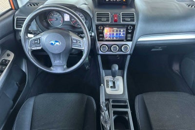2015 Subaru XV Crosstrek Premium