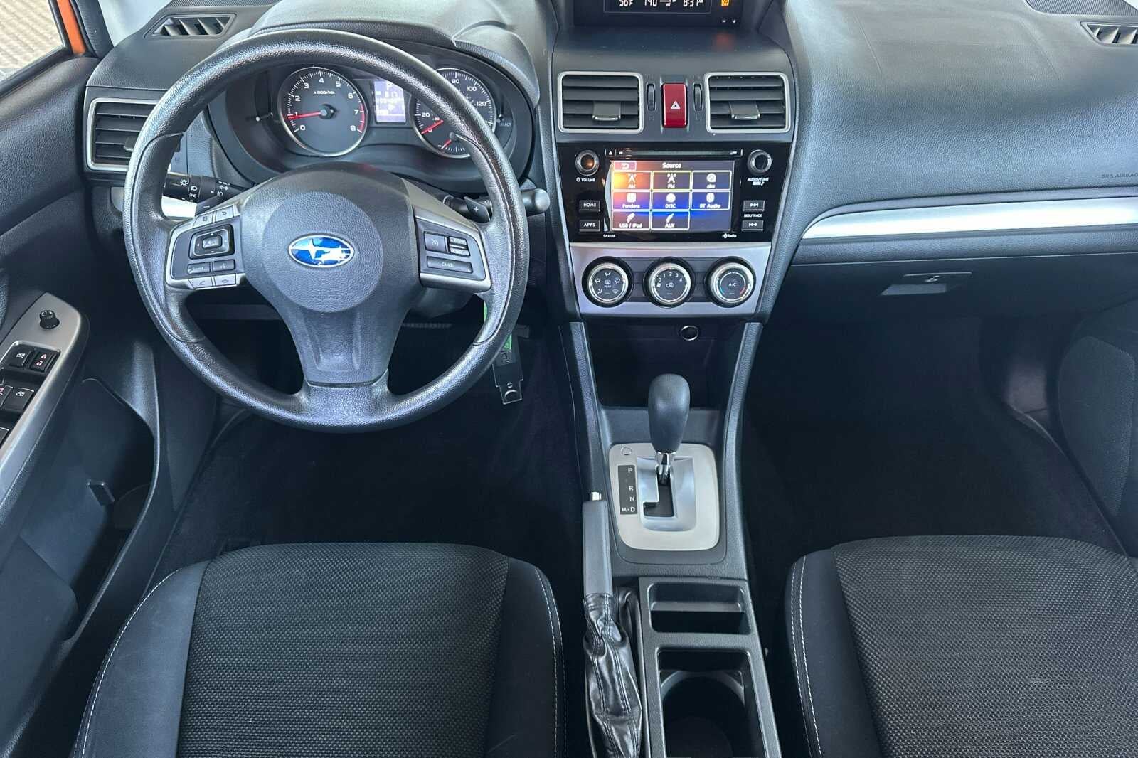 2015 Subaru XV Crosstrek Premium