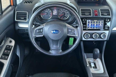 2015 Subaru XV Crosstrek Premium