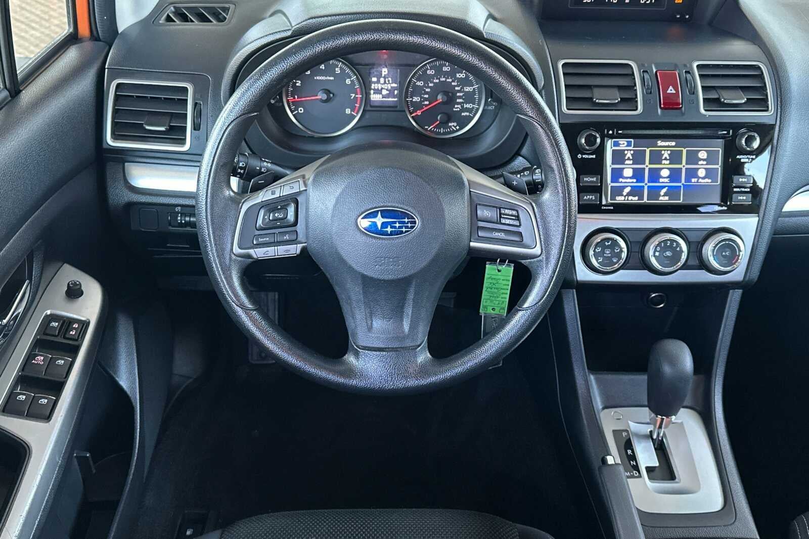 2015 Subaru XV Crosstrek Premium