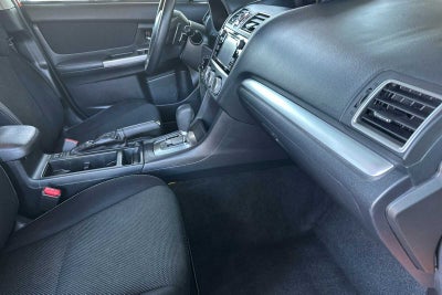 2015 Subaru XV Crosstrek Premium