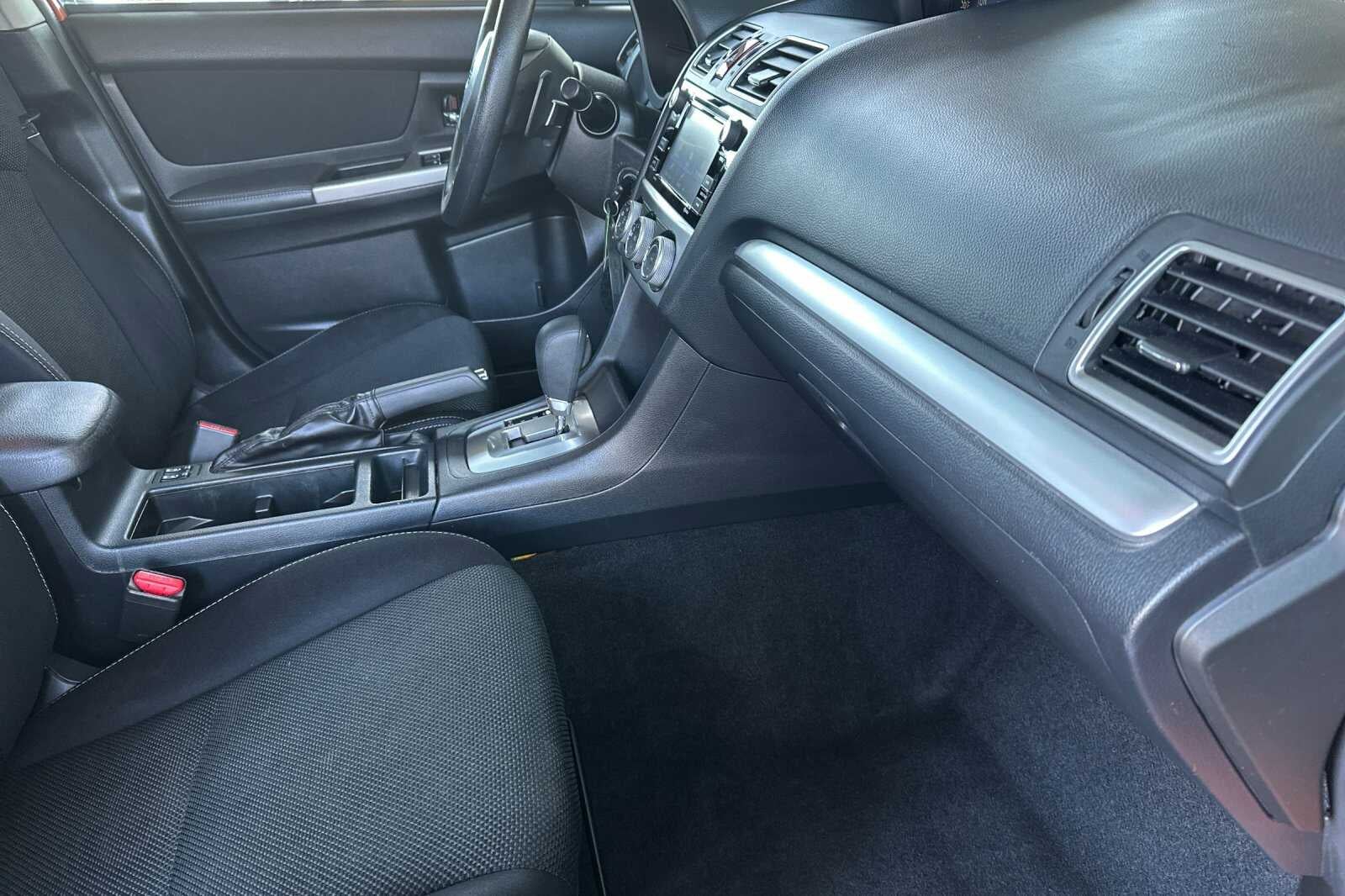 2015 Subaru XV Crosstrek Premium