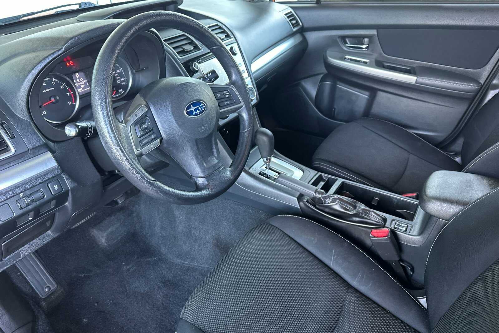 2015 Subaru XV Crosstrek Premium