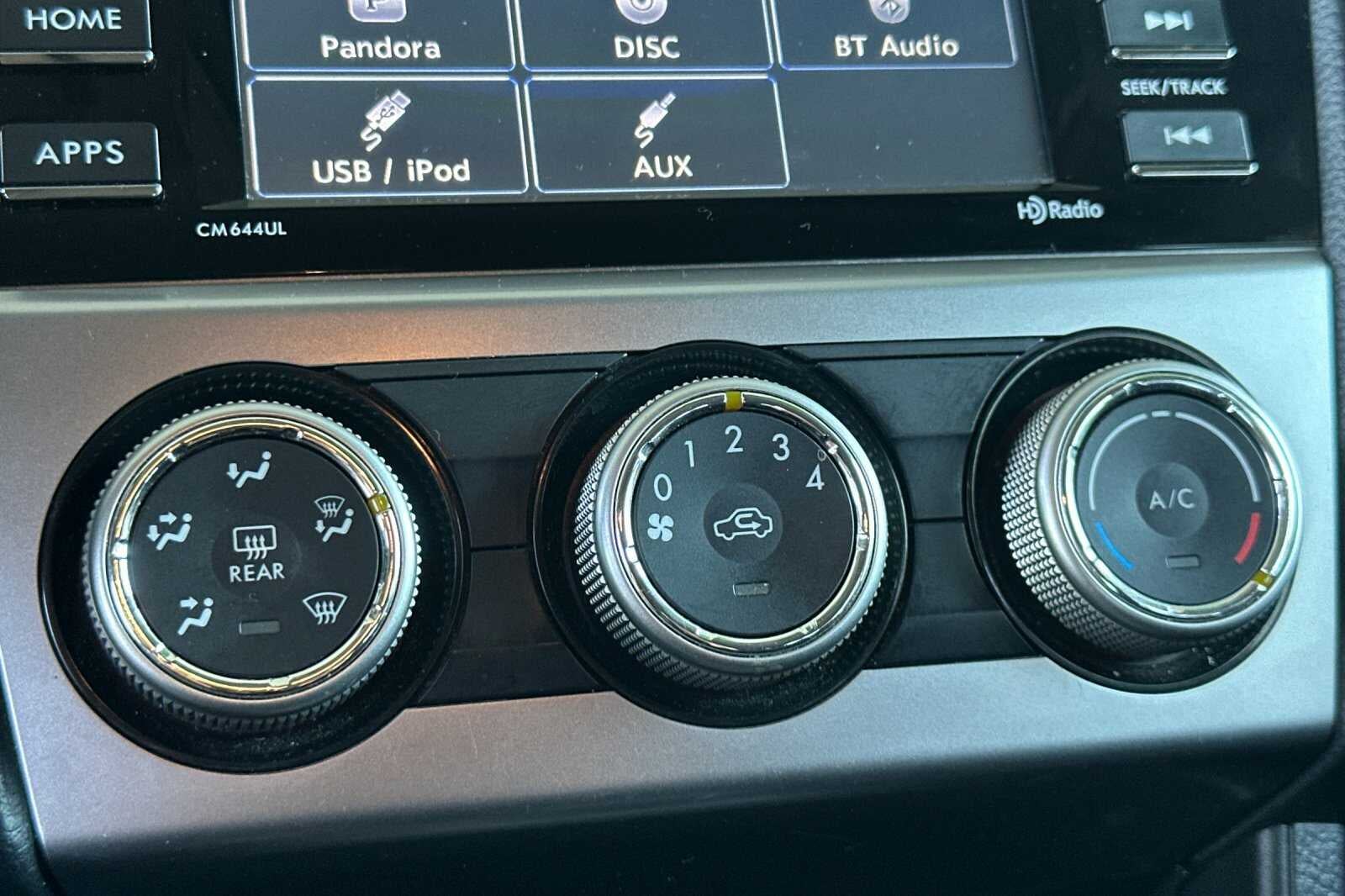 2015 Subaru XV Crosstrek Premium