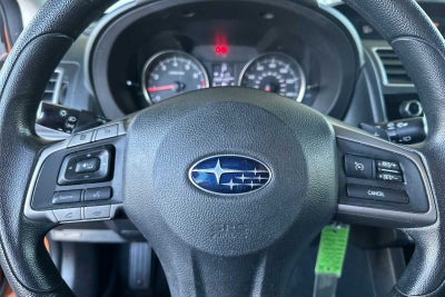 2015 Subaru XV Crosstrek Premium