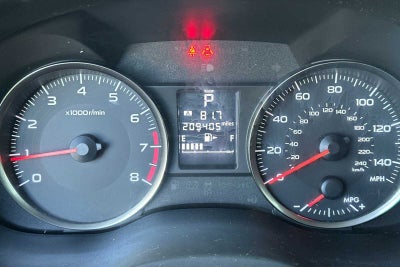 2015 Subaru XV Crosstrek Premium