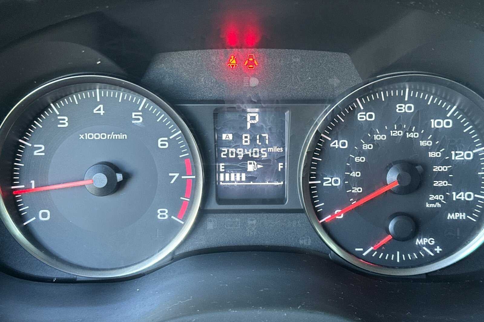 2015 Subaru XV Crosstrek Premium