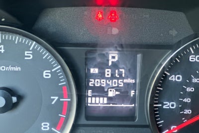 2015 Subaru XV Crosstrek Premium