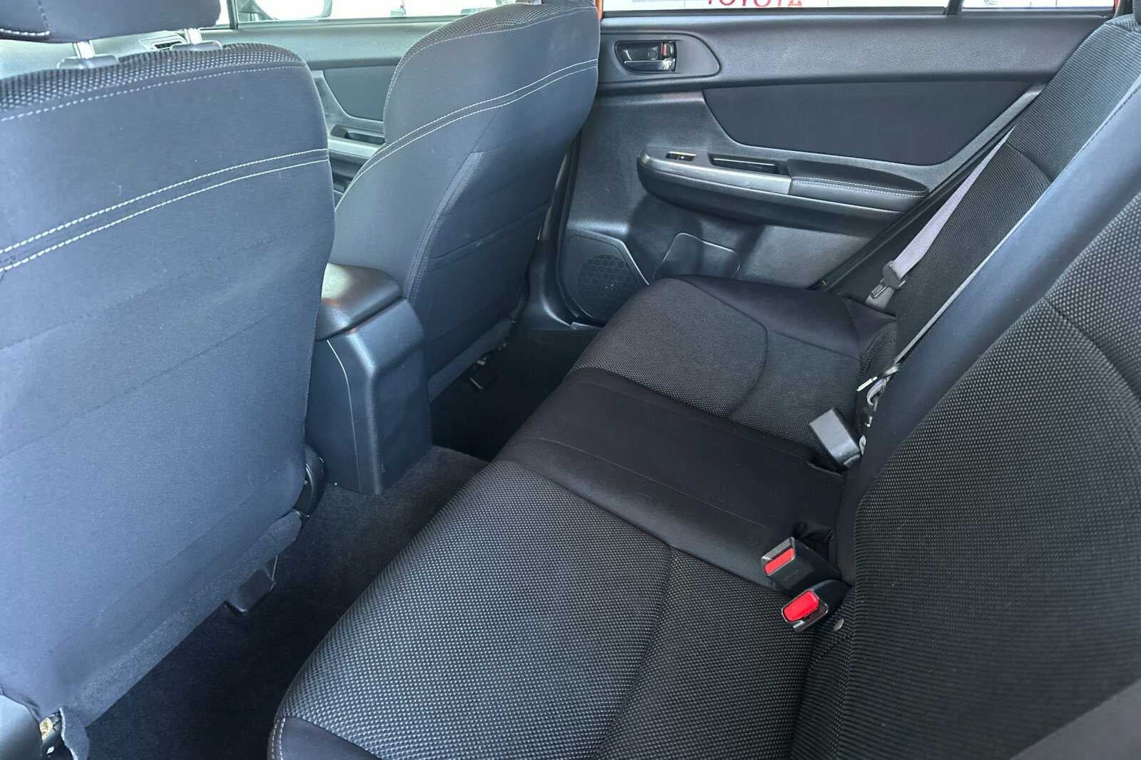 2015 Subaru XV Crosstrek Premium