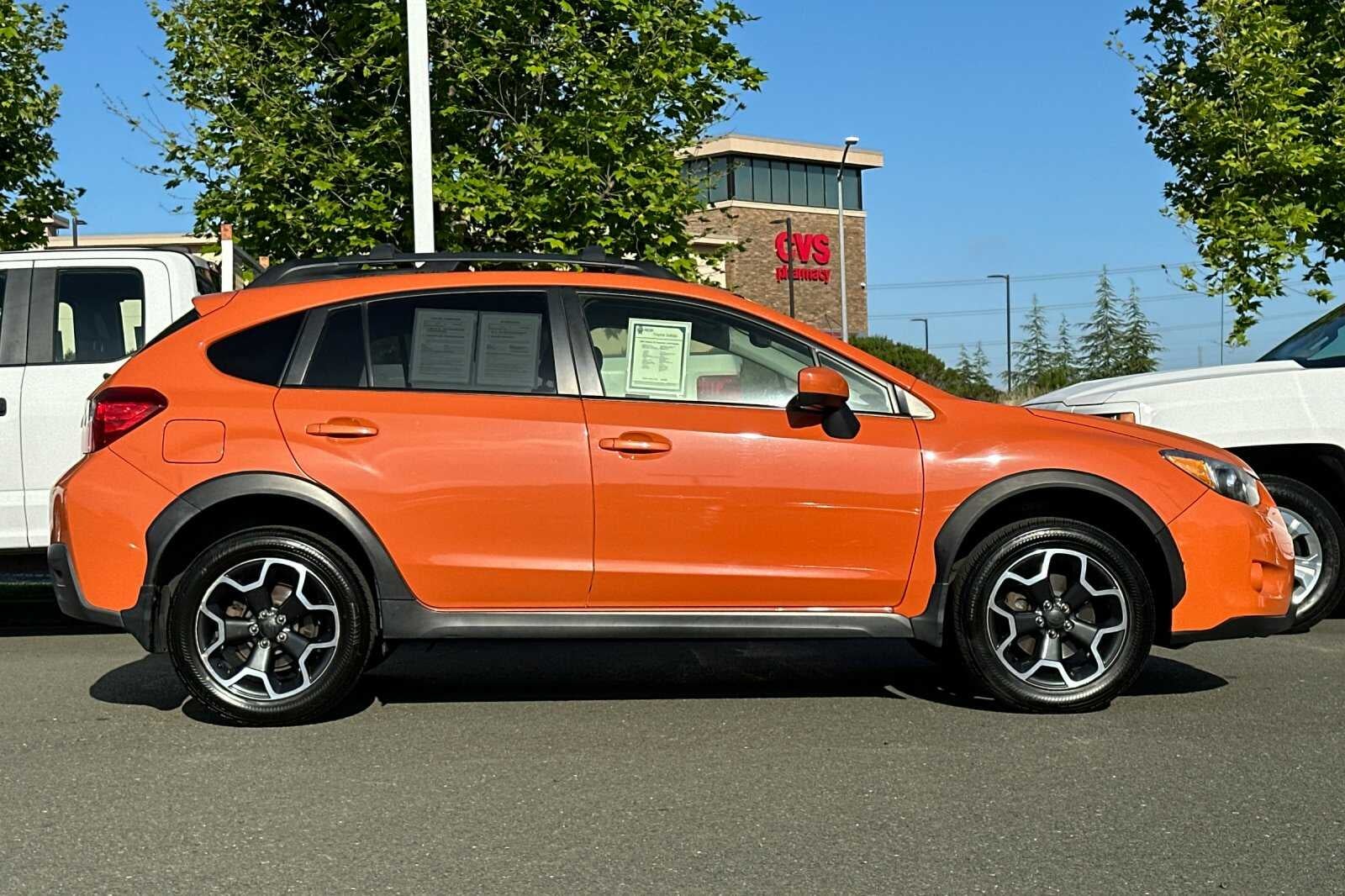2015 Subaru XV Crosstrek Premium