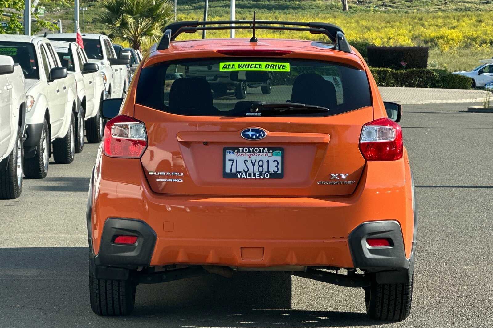 2015 Subaru XV Crosstrek Premium