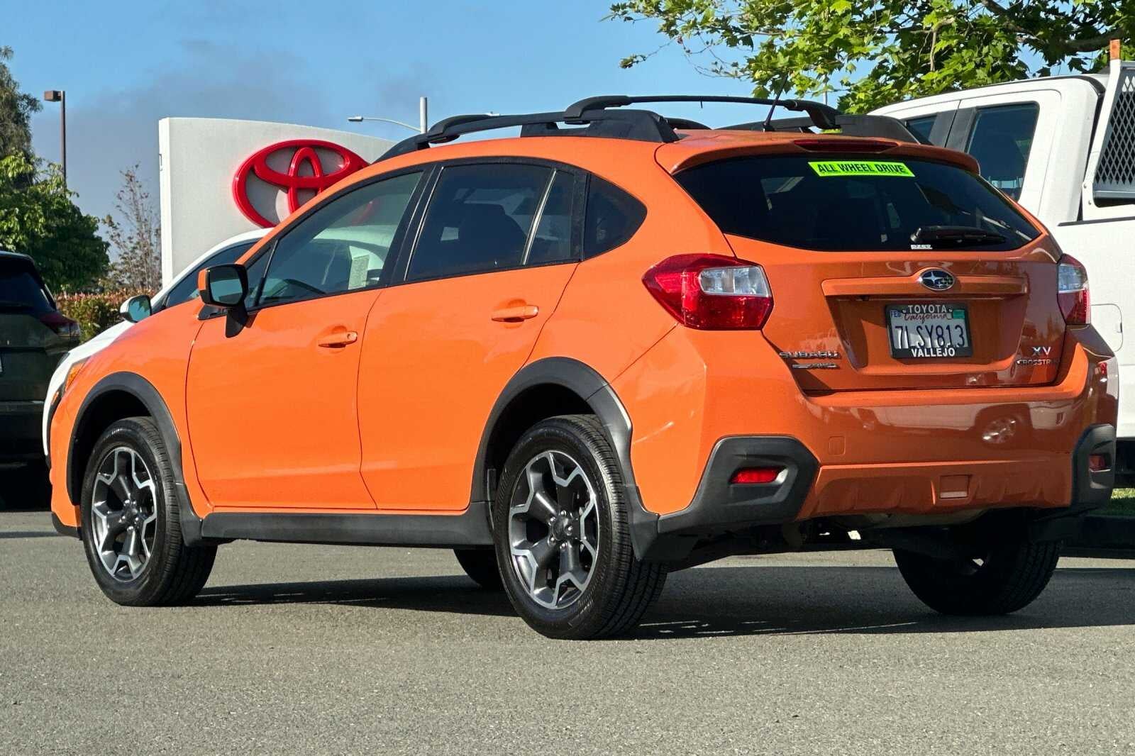 2015 Subaru XV Crosstrek Premium
