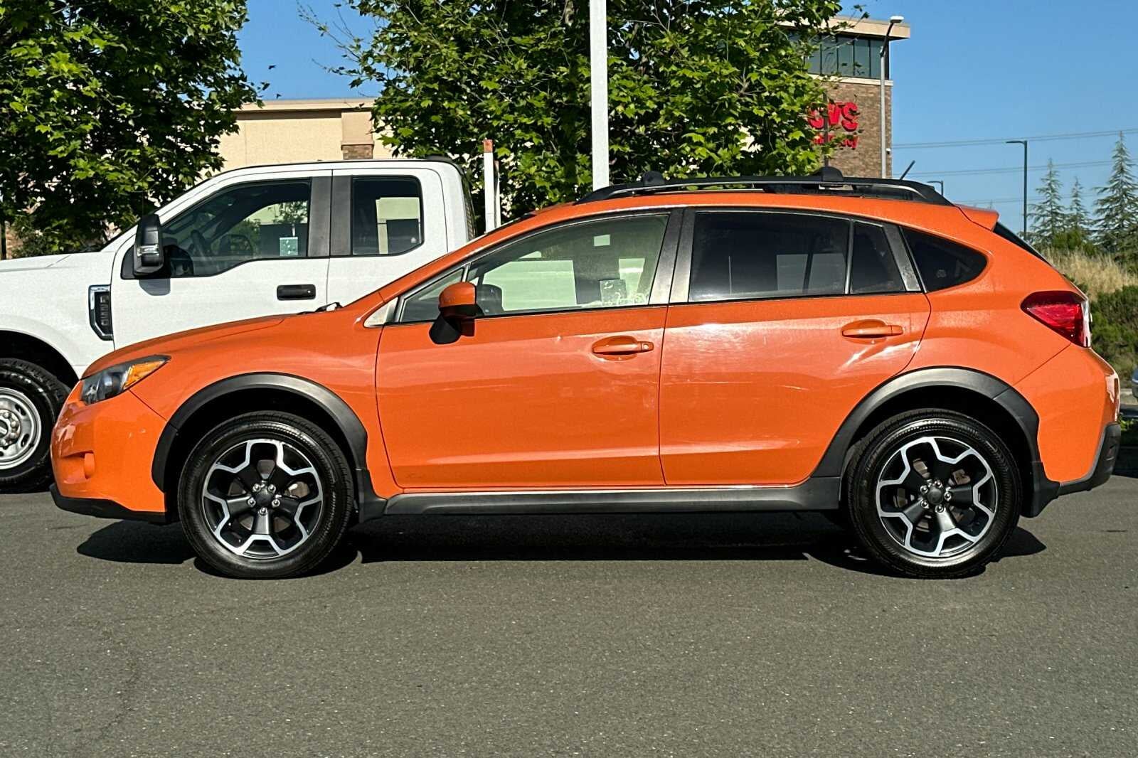 2015 Subaru XV Crosstrek Premium
