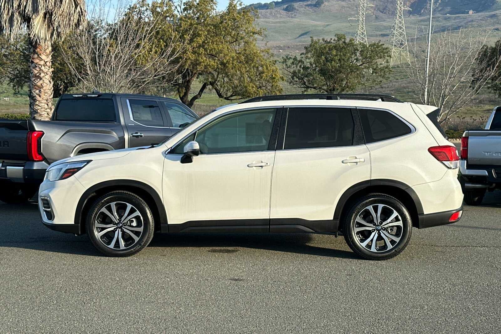 2019 Subaru Forester Limited