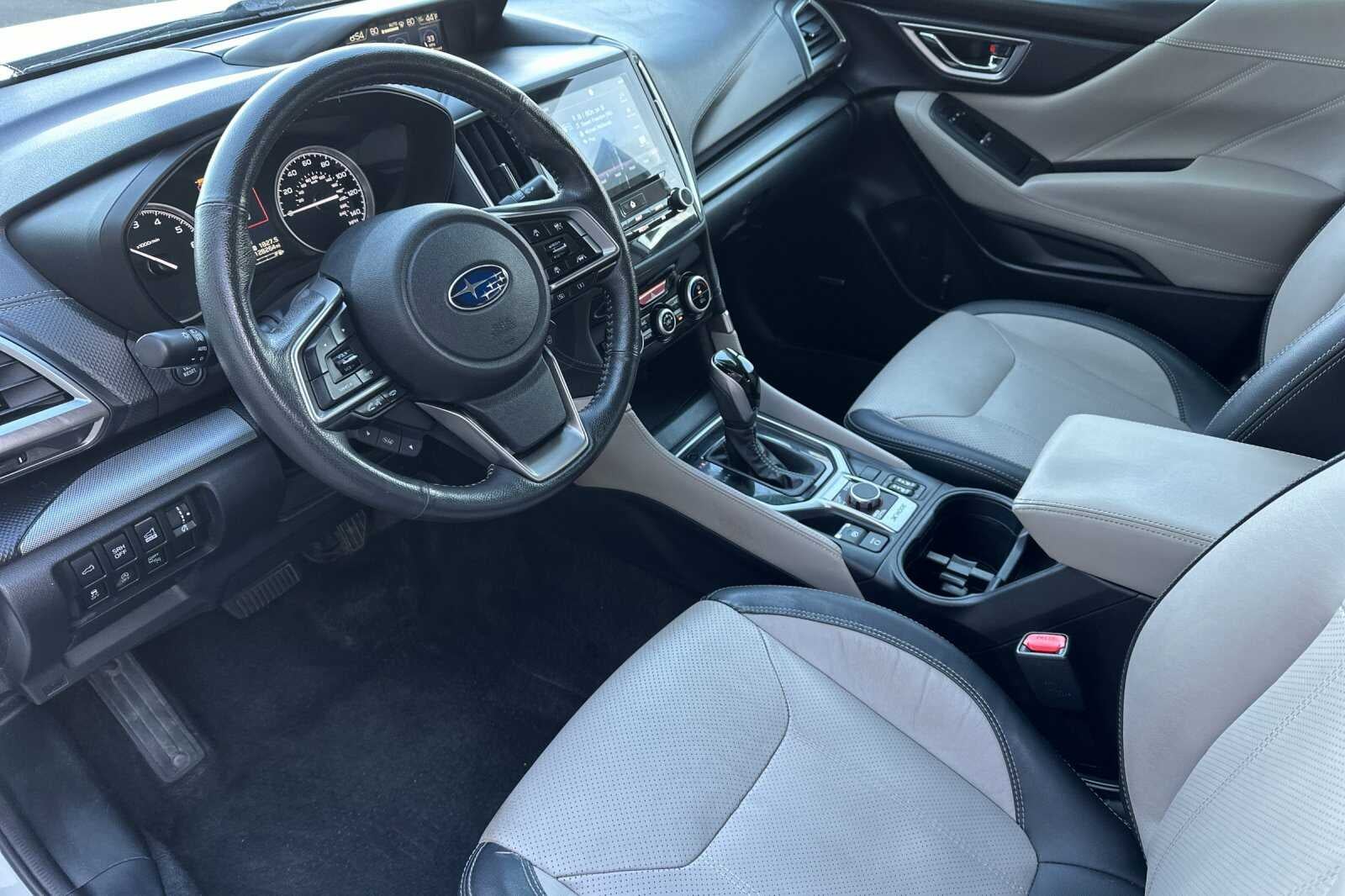 2019 Subaru Forester Limited