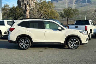 2019 Subaru Forester Limited