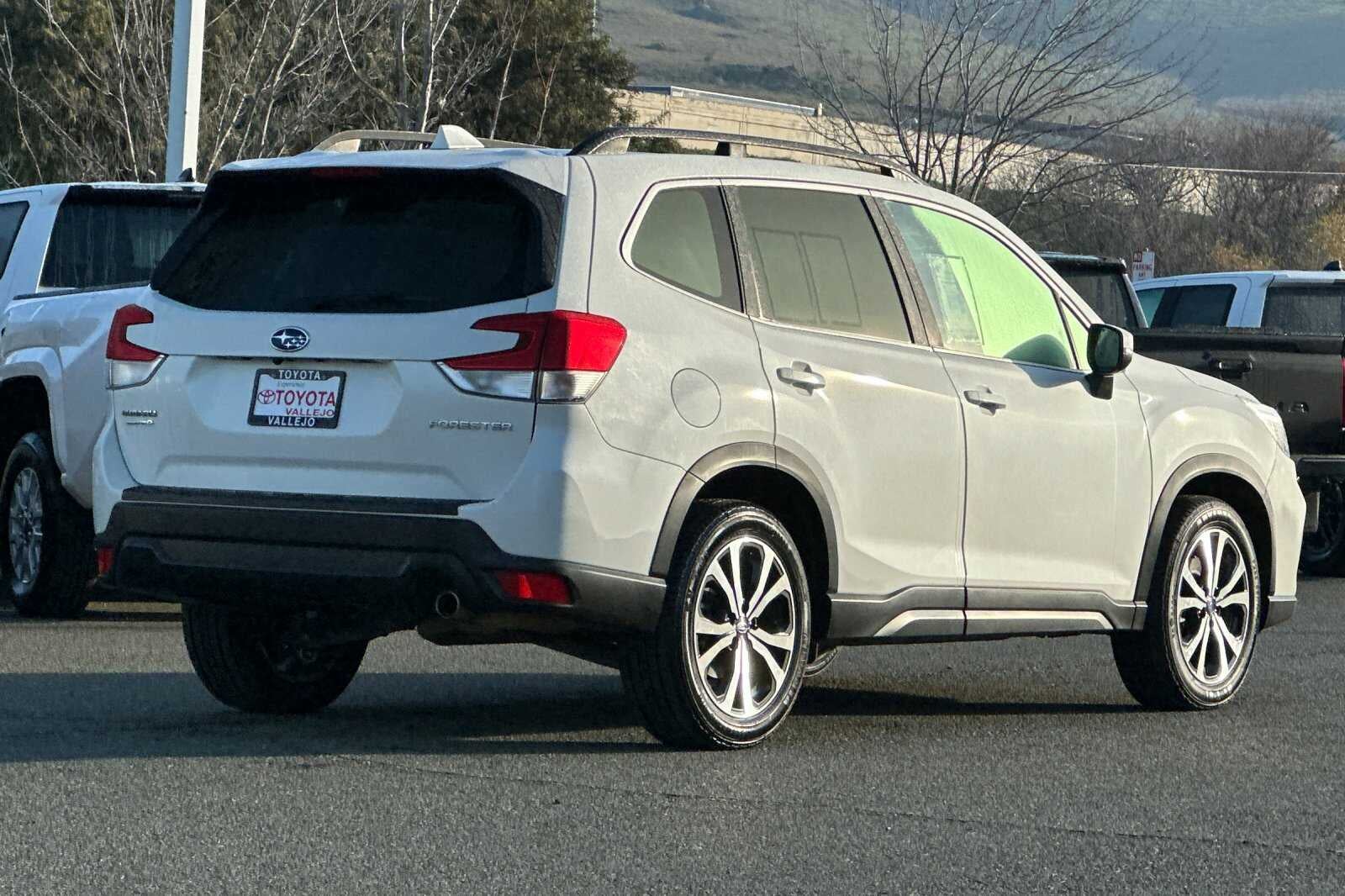 2019 Subaru Forester Limited