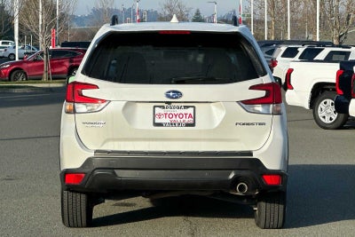 2019 Subaru Forester Limited