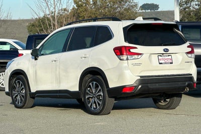 2019 Subaru Forester Limited