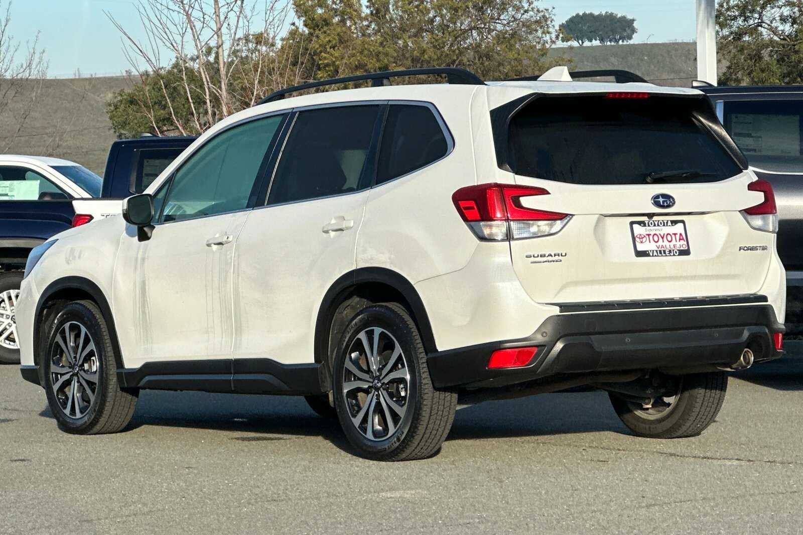 2019 Subaru Forester Limited