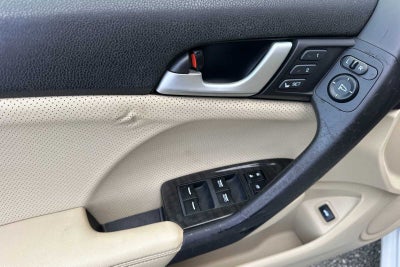 2013 Acura TSX 2.4 4D Sedan