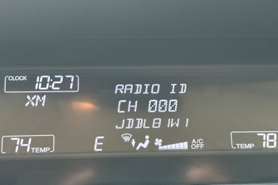 2013 Acura TSX 2.4 4D Sedan