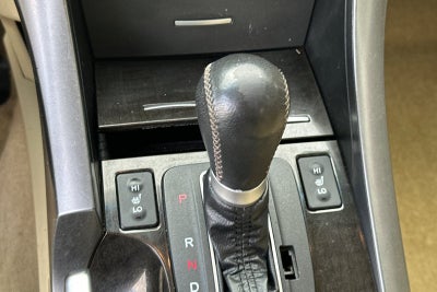 2013 Acura TSX 2.4 4D Sedan