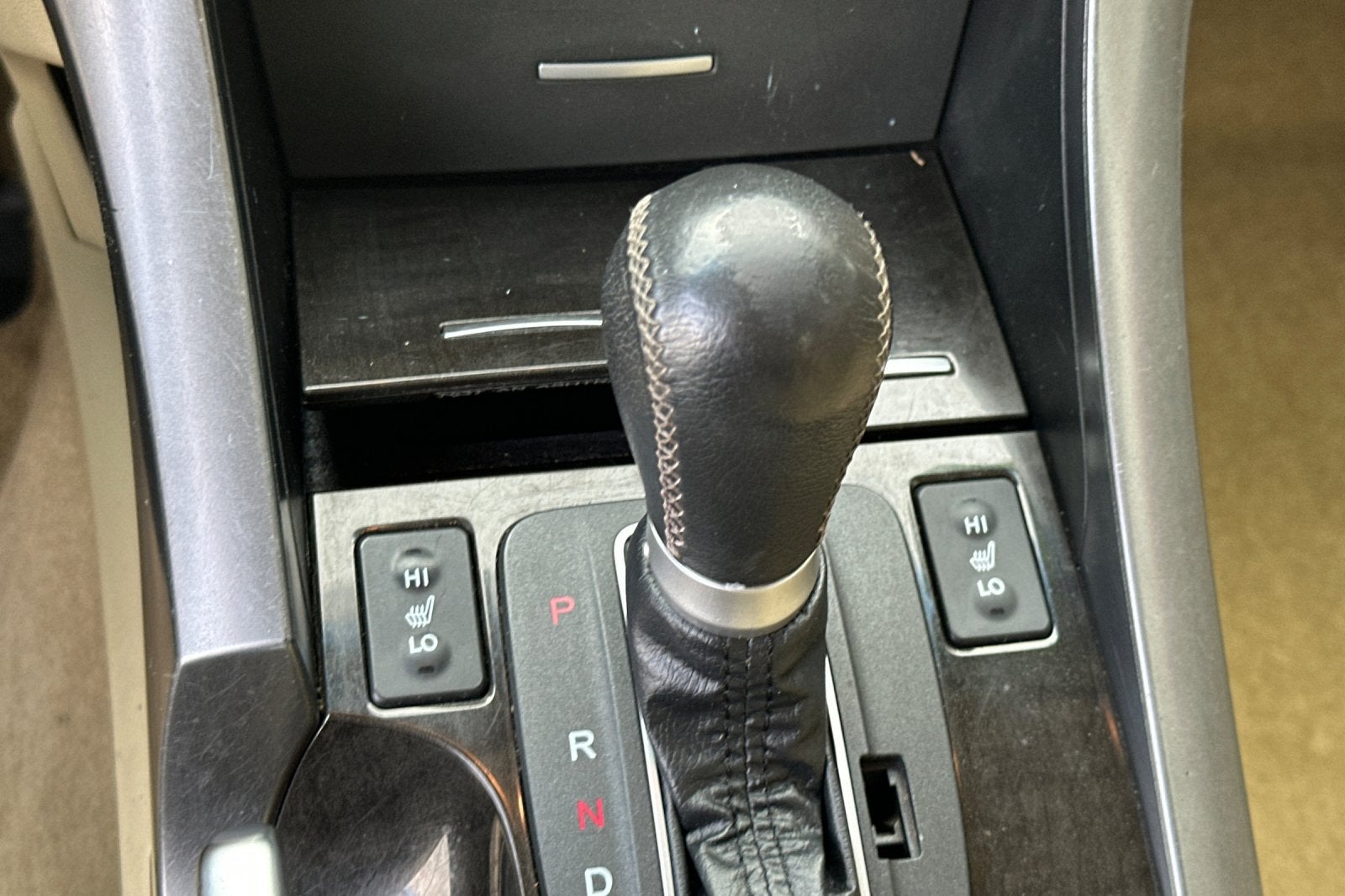 2013 Acura TSX 2.4 4D Sedan