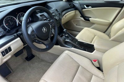 2013 Acura TSX 2.4 4D Sedan