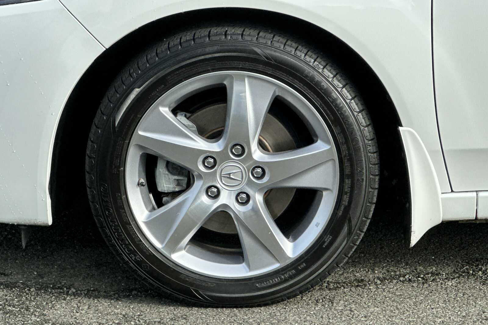 2013 Acura TSX 2.4 4D Sedan