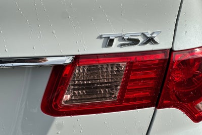 2013 Acura TSX 2.4 4D Sedan