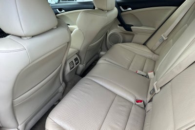 2013 Acura TSX 2.4 4D Sedan