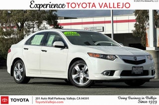 2013 Acura TSX 2.4 4D Sedan