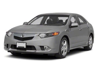 2010 Acura TSX 2.4 4D Sedan