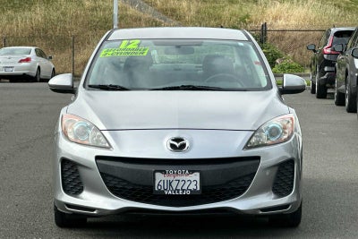 2012 Mazda Mazda3 i Touring