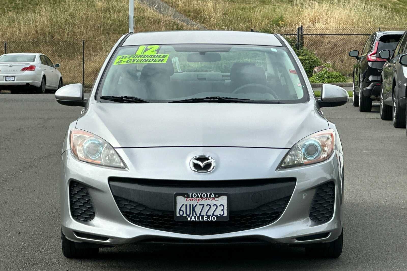 2012 Mazda Mazda3 i Touring