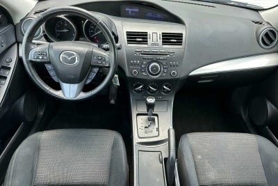 2012 Mazda Mazda3 i Touring