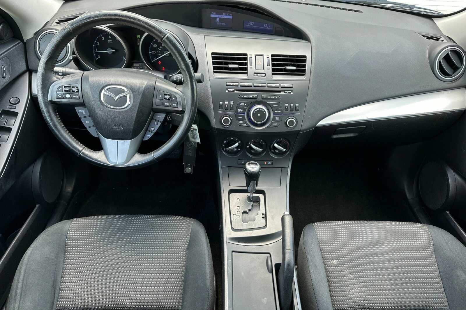 2012 Mazda Mazda3 i Touring