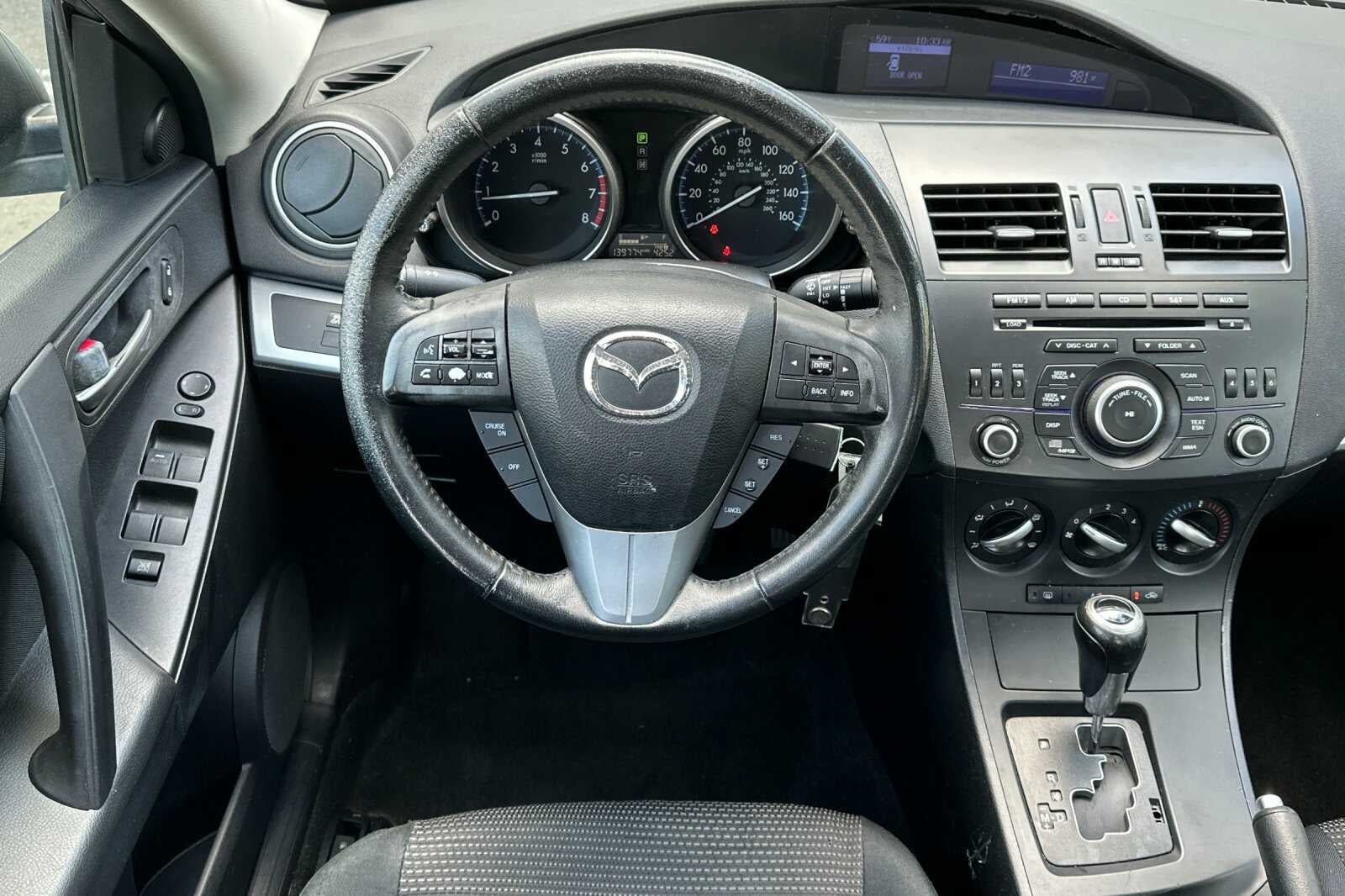 2012 Mazda Mazda3 i Touring