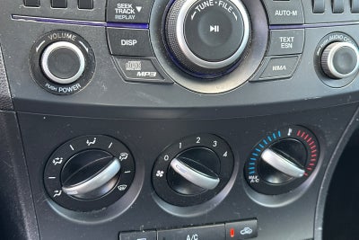 2012 Mazda Mazda3 i Touring