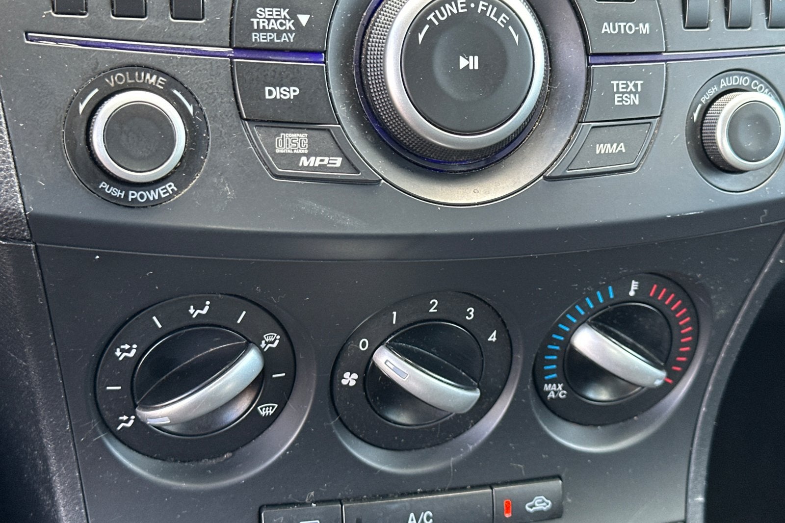 2012 Mazda Mazda3 i Touring