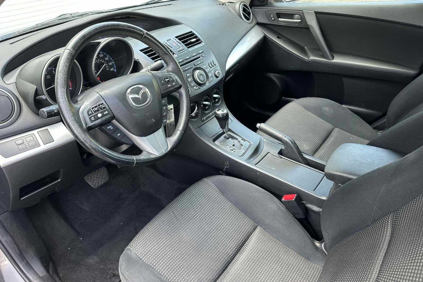 Used 2012 Mazda MAZDA3 i Touring with VIN JM1BL1V84C1579271 for sale in Vallejo, CA