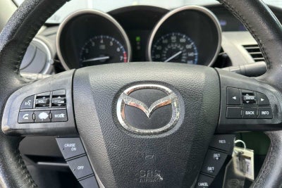 2012 Mazda Mazda3 i Touring