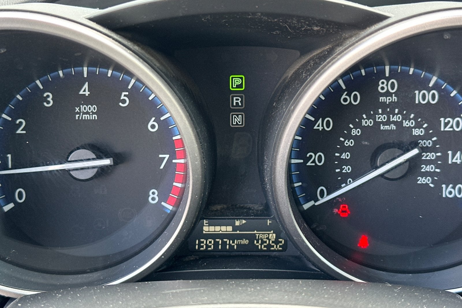 2012 Mazda Mazda3 i Touring