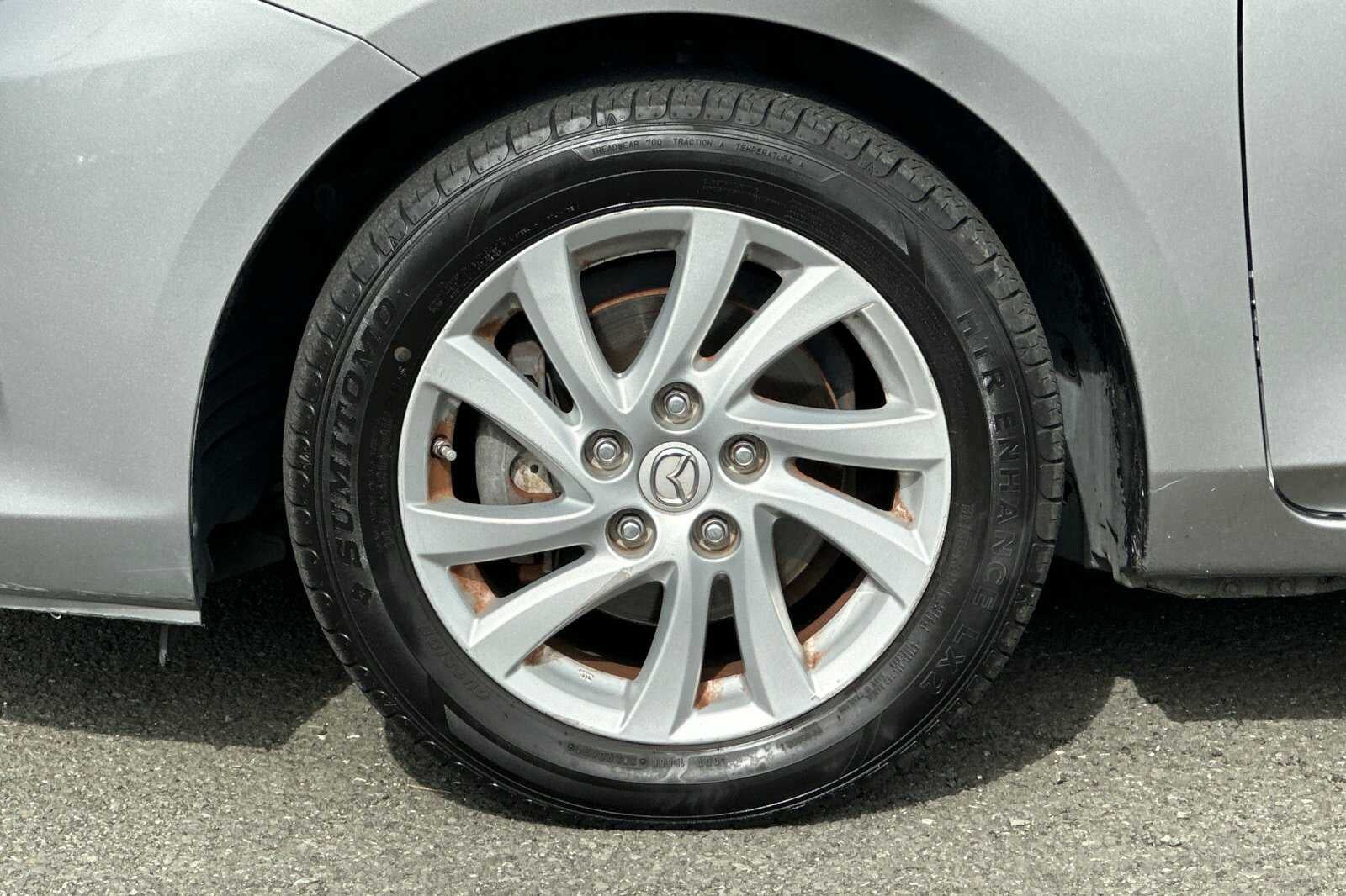 2012 Mazda Mazda3 i Touring