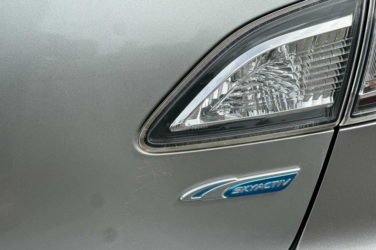 2012 Mazda Mazda3 i Touring