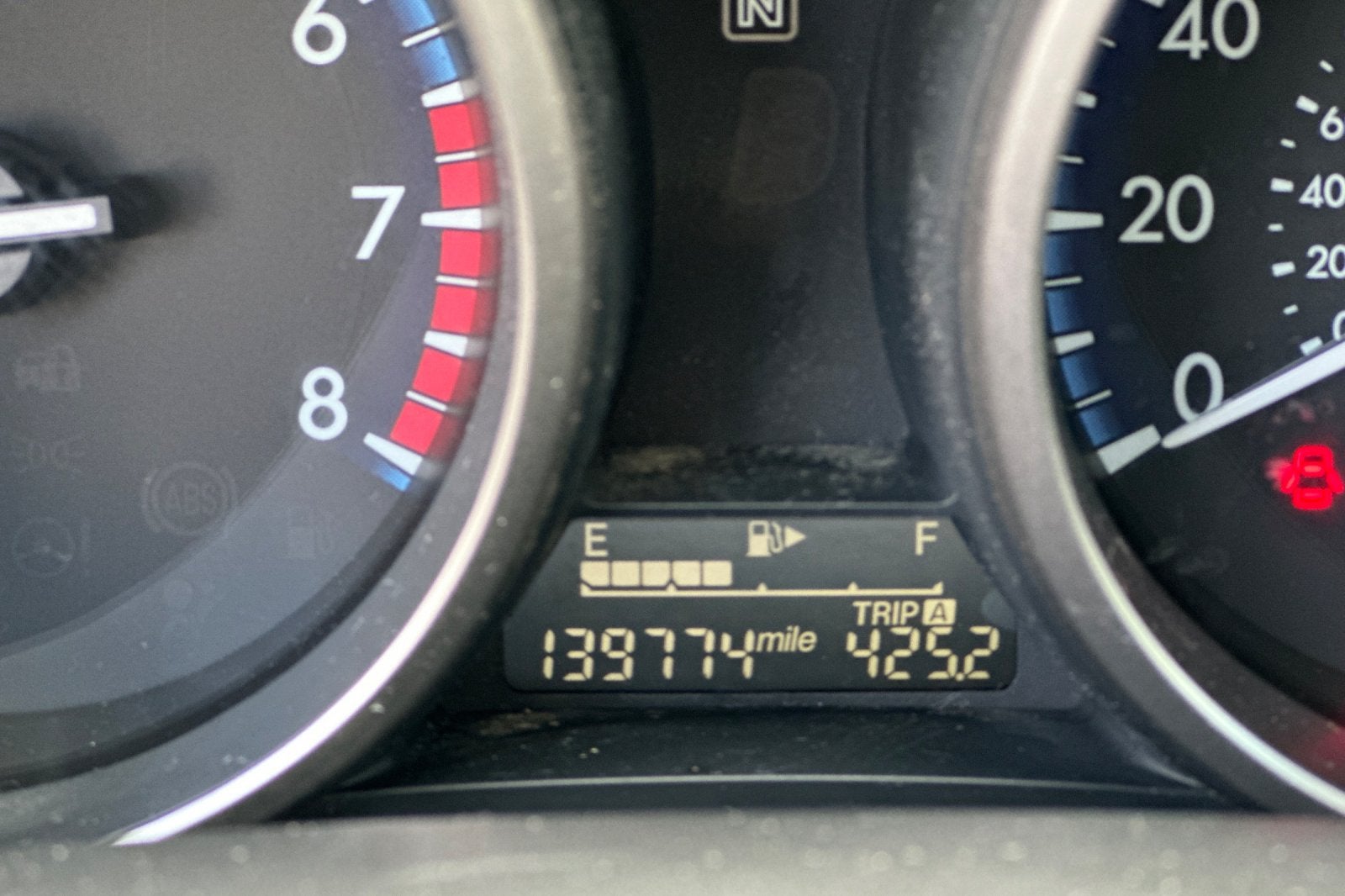 2012 Mazda Mazda3 i Touring